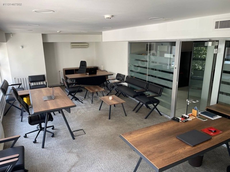Modern ofis alanı